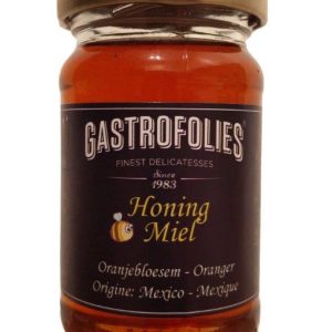 miel de fleur d&prime;oranger 125g
